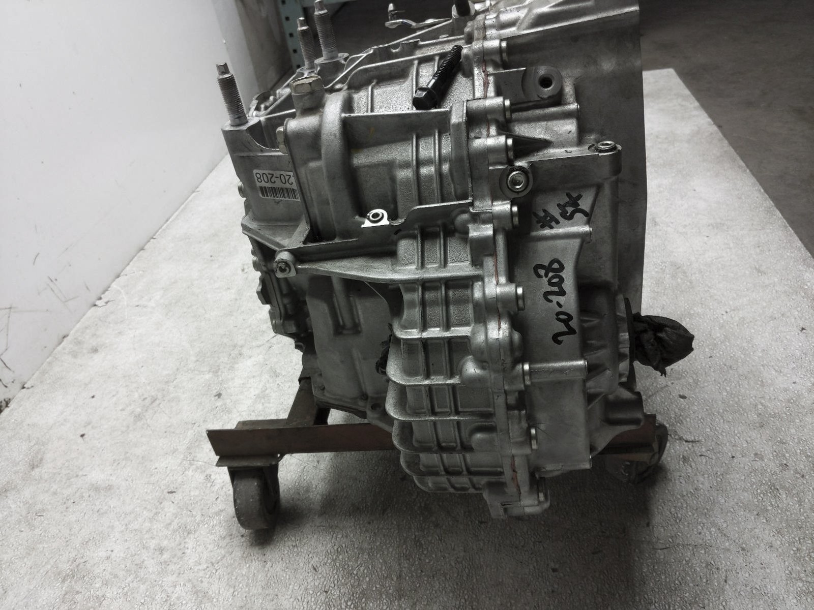 2014-2015 Mazda 6 Automatic Transmission Gearbox 91K Miles Fwh3-03-000R-V0 *Fwd
