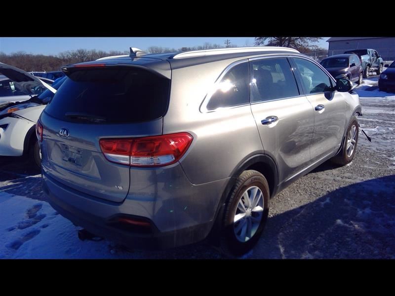 2016-2018 KIA SORENTO Automatic Transmission 3.3L AWD