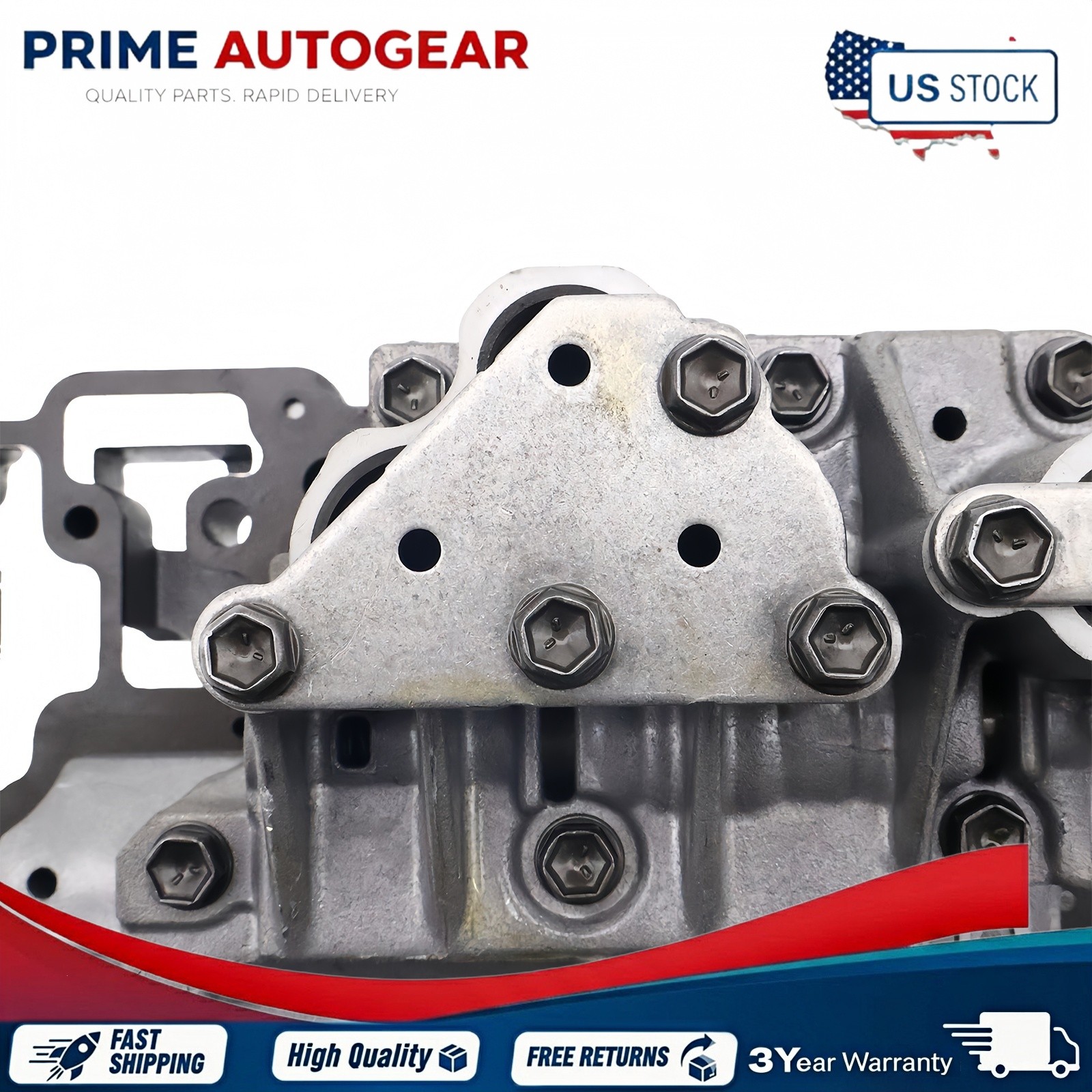 Fit For Mazda 6 CX-9 Ford Edge Lincoln MKX 2007-2014 TF-81AC AWF21 Valve Body