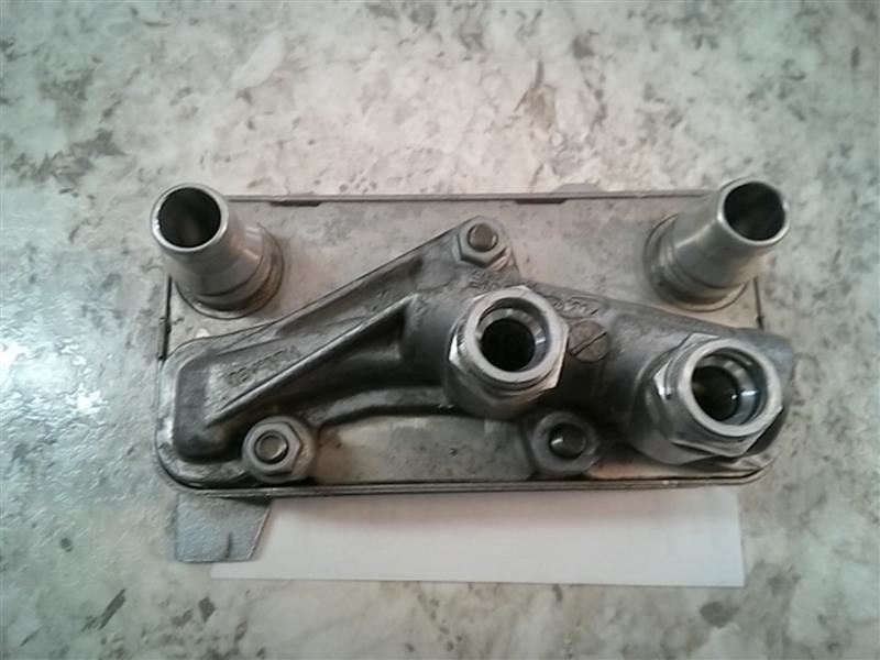 C300 2016 Automatic Transmission Oil Cooler 188343