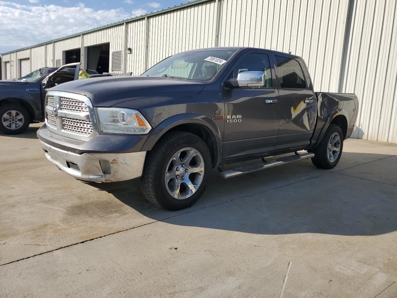 Automatic Transmission Classic Style 4WD Fits 15-19 DODGE 1500 PICKUP 1899773