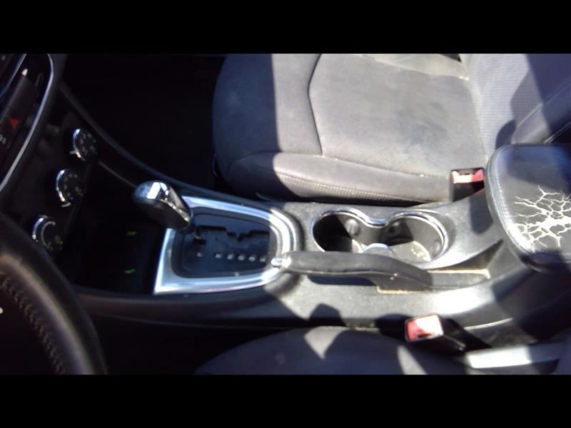 2013 2014 CHRYSLER 200 Automatic Transmission 2.4L 4 Speed