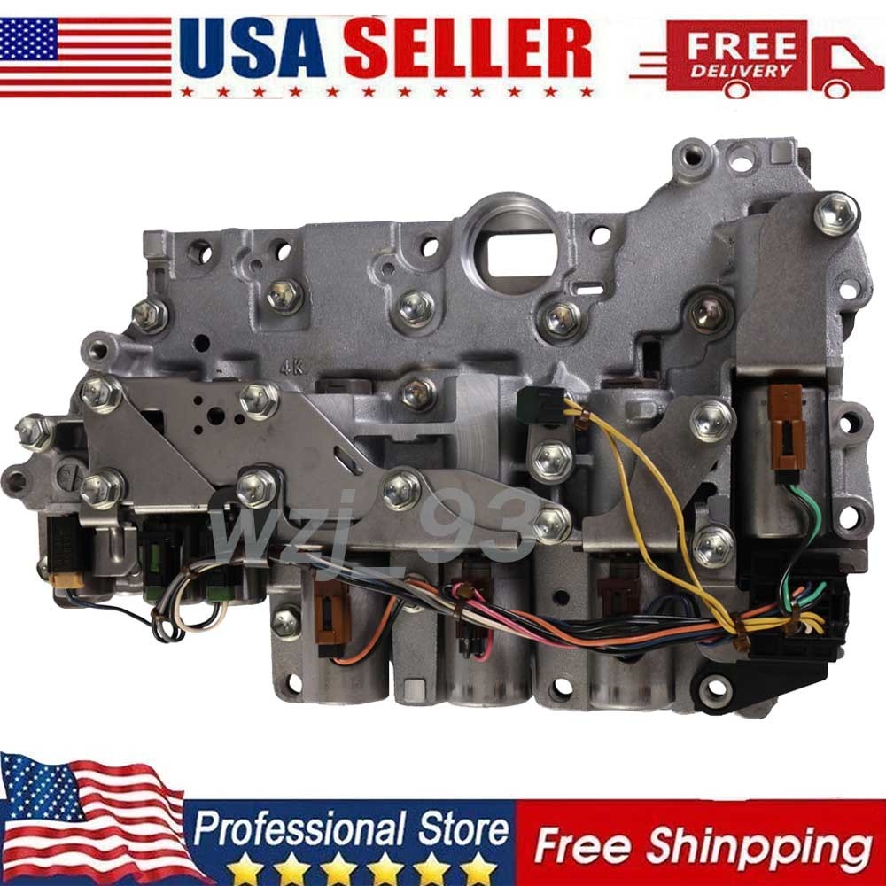 Automatic Transmission Valve Body U760E U760, 89030 For Toyota Camry RAV4 2.5L