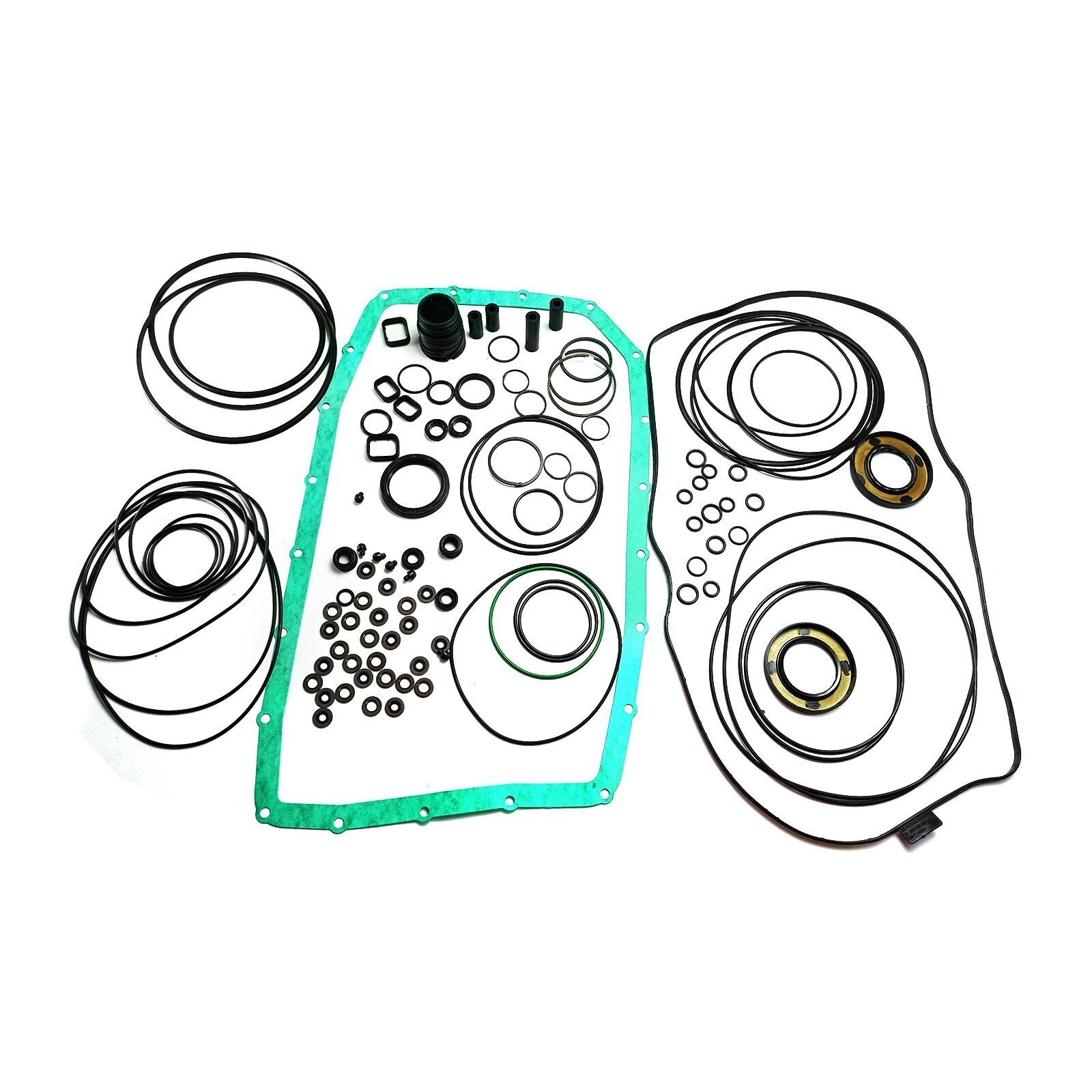 Transmission Master Rebuild Kit Overhaul Clutch Plates ZF 6HP26 09E For VW AUDI