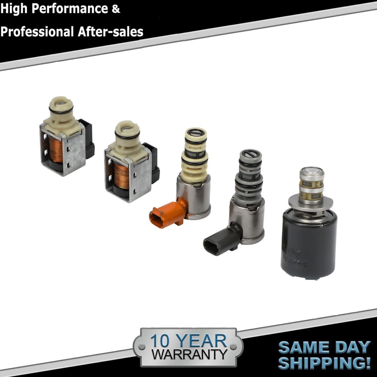 Master Solenoid Kit 3-2 pwm solenoid for For GMC Chevy Transmission Solenoid Kit