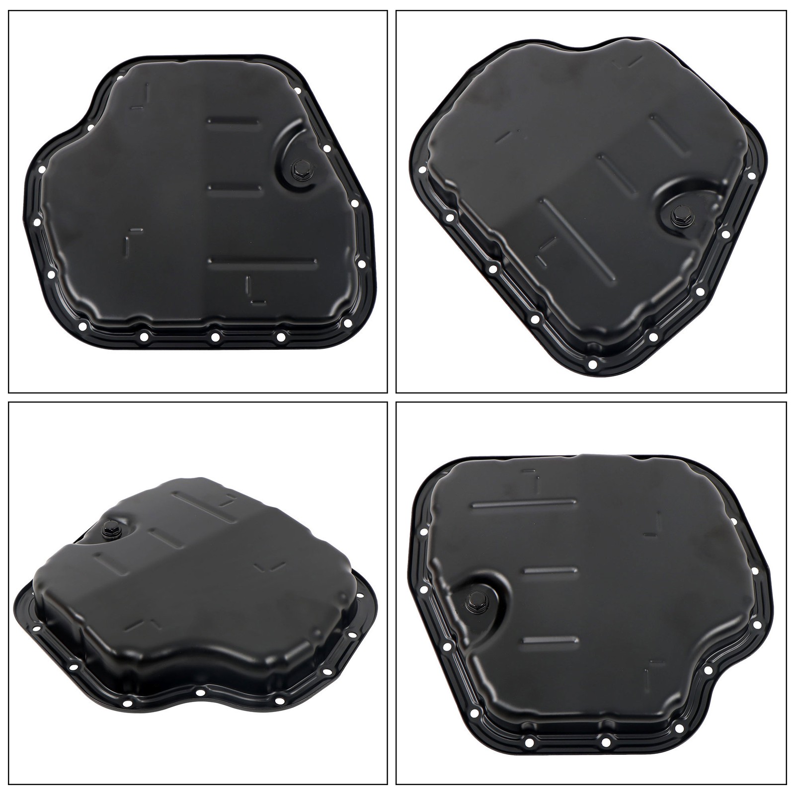 Transmission Oil Pan For Toyota Corolla iM Scion iM 2014-2022 1.8L 35106-12200