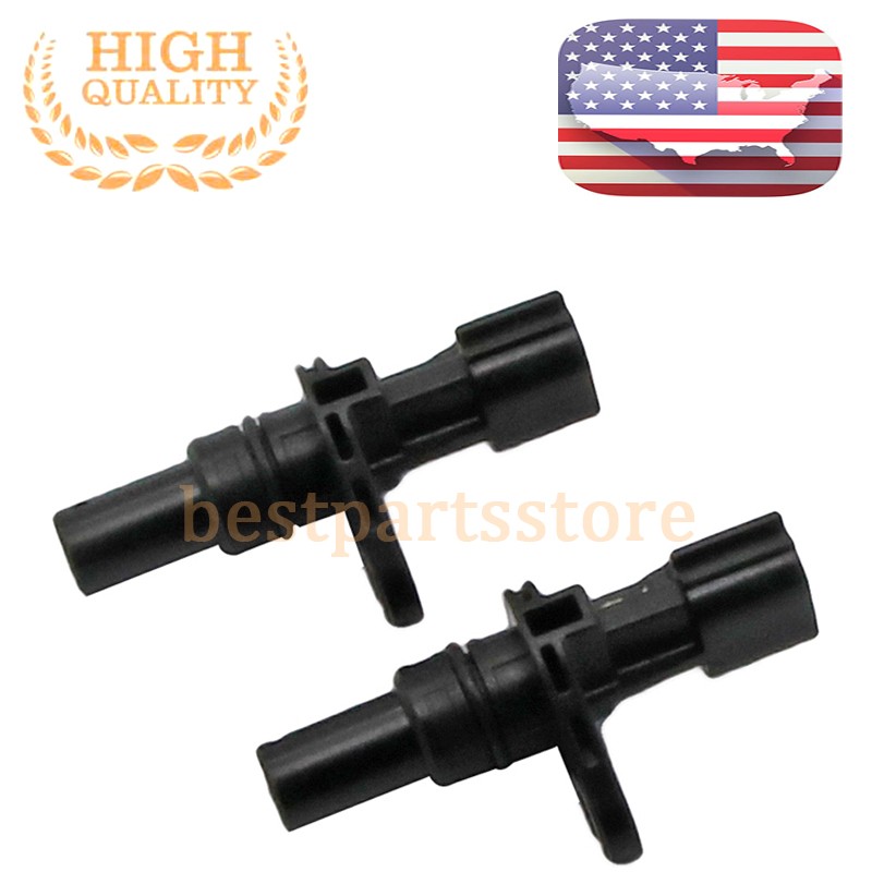 2Pcs Transmission Speed Sensors 31935-1XF01 Fits Nissan Altima Juke Rogue Sentra