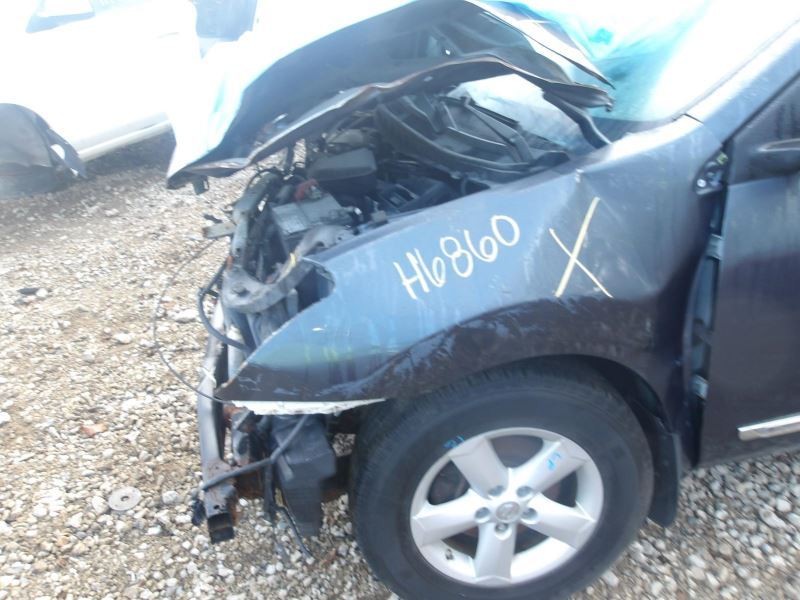 Automatic Transmission CVT VIN J 1st Digit Japan Built Fits 11-15 ROGUE 1974917