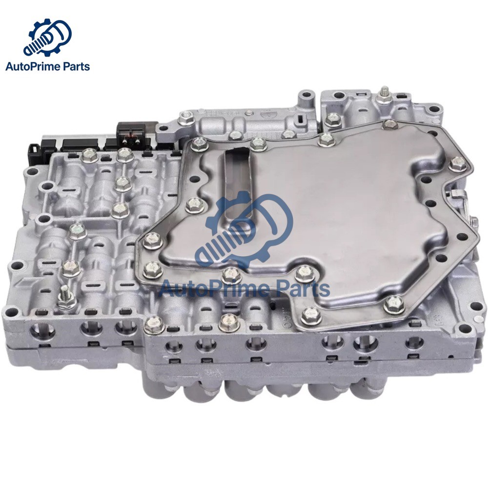 For 2014 2015 Infinity Q50 3.7L Valve Body & Solenoid TCM 31705-X132B RE7R01A