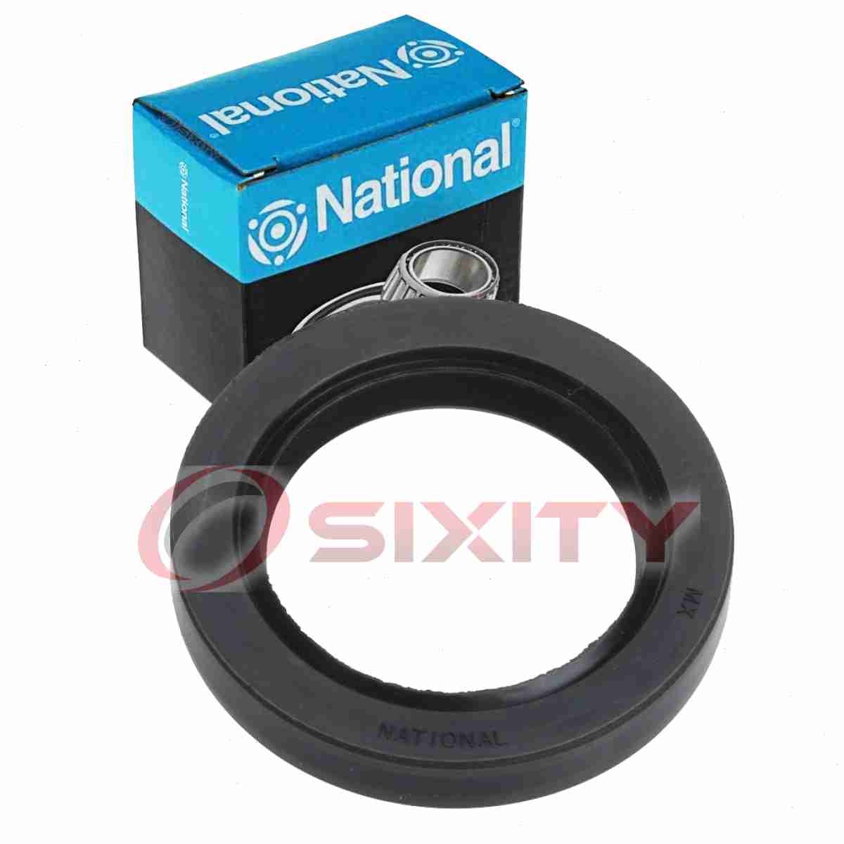 National Front Transmission Oil Pump Seal for 2015-2018 Lexus RC350 je