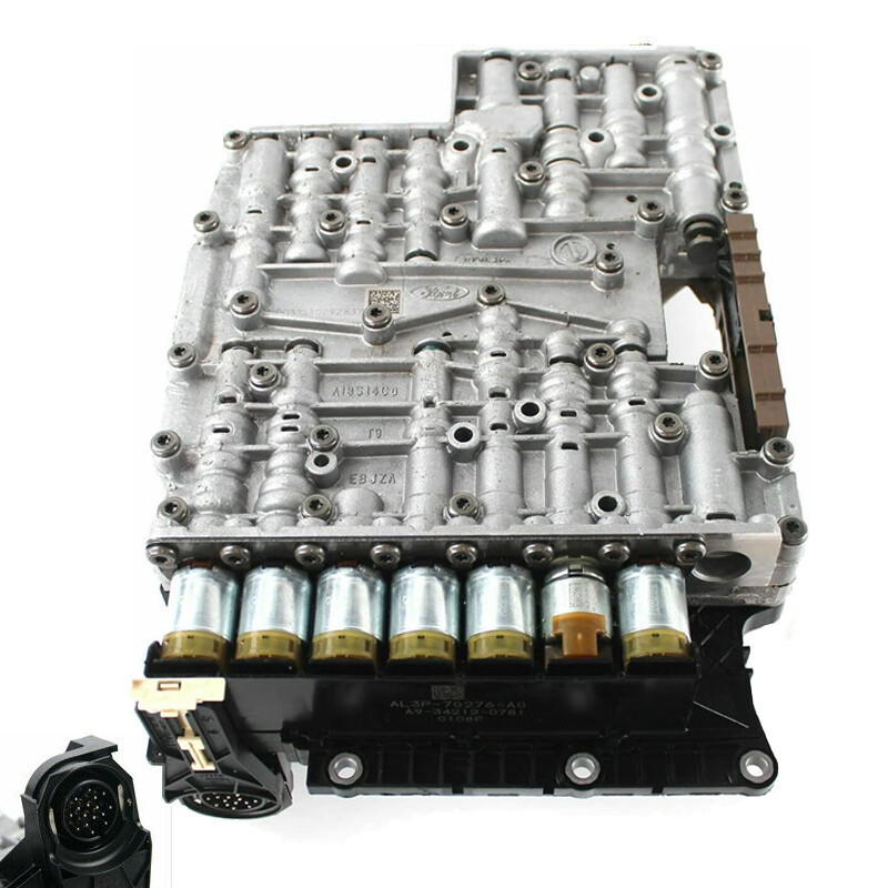6R80 Transmission Valve Body For 2011-up FORD F150 4WD AWD Truck AL3P-7Z490-BA