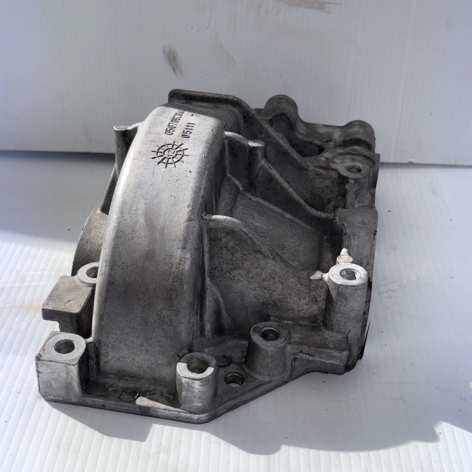 62TE OEM Differential Side Cover – Cast #05078928AA – Dodge Promaster 2017