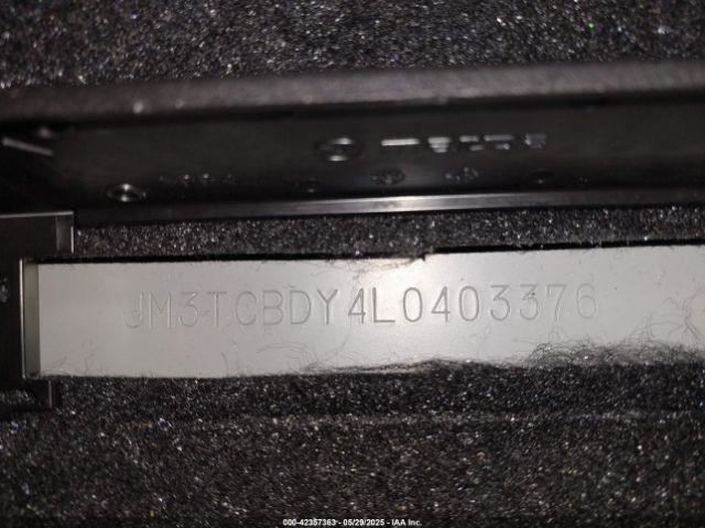 Automatic Transmission Fits 16-23 MAZDA CX-9 932493
