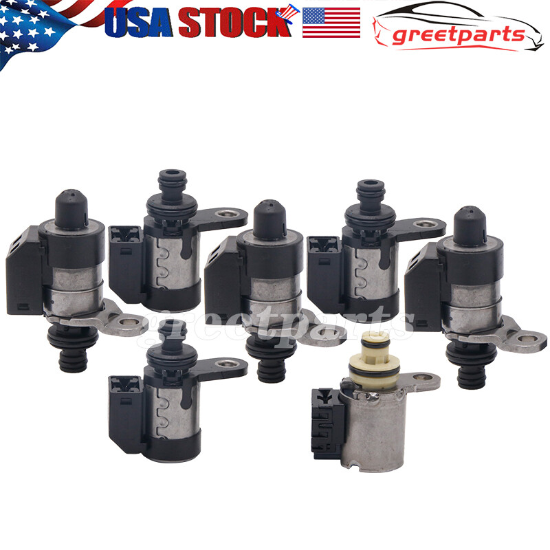 RE5R05A 31941-90X00 Transmission Solenoid Kit For Nissan Pathfinder Xterra Titan