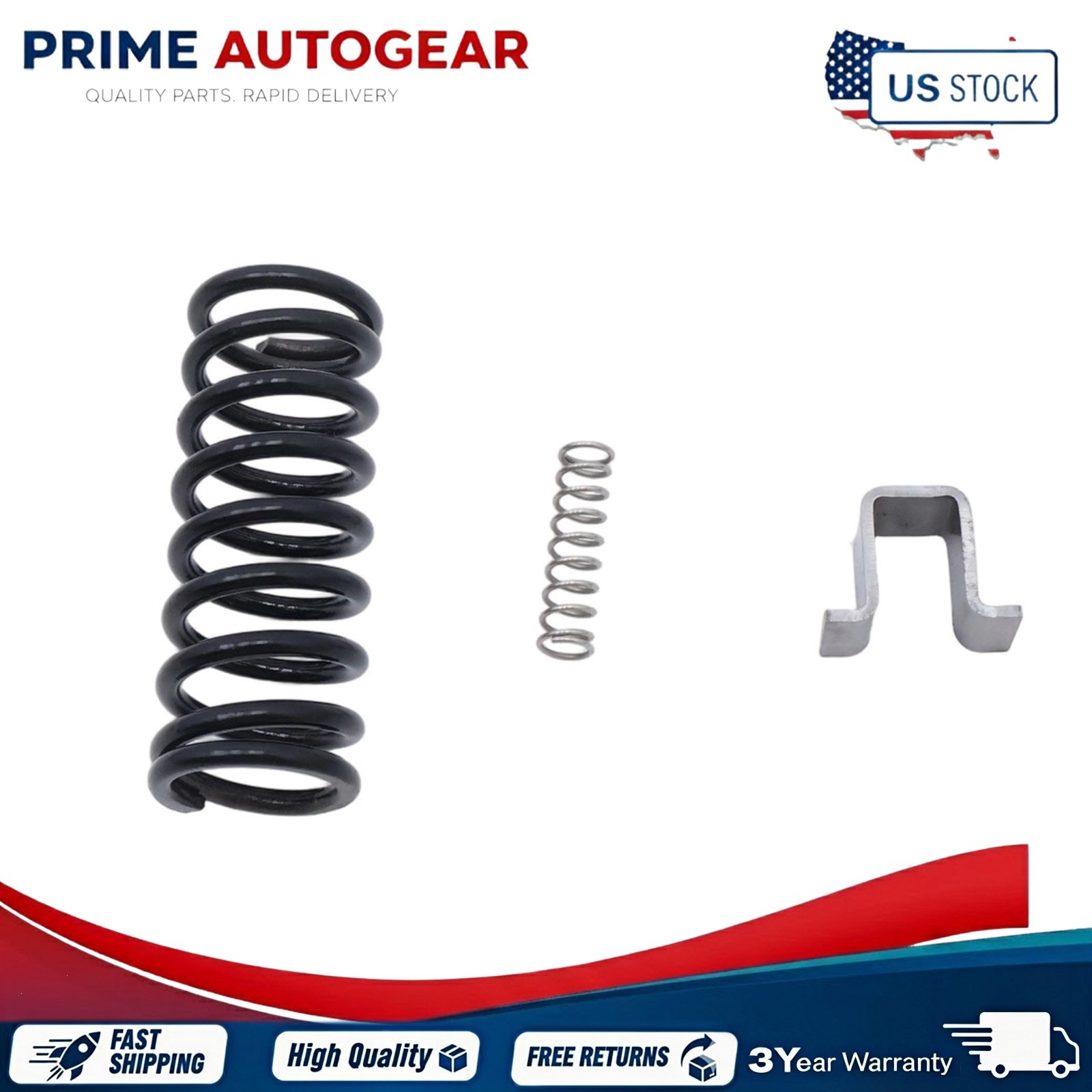 Transmission Solenoid Set Sensor Spring&Filter Kit For 98-99 A500 42RE A518 46RE