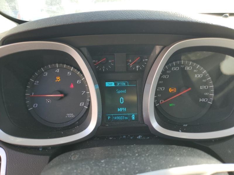 Automatic Transmission AWD 2.4L Fits 14 EQUINOX 3692015