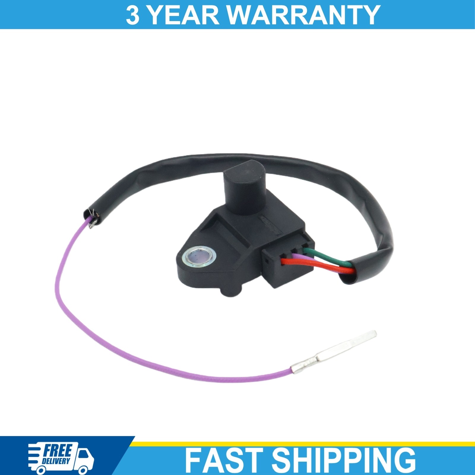 For Subaru Tribeca 08-14 Turbine Speed Sensor 2 5-Speed Auto 31705AA621