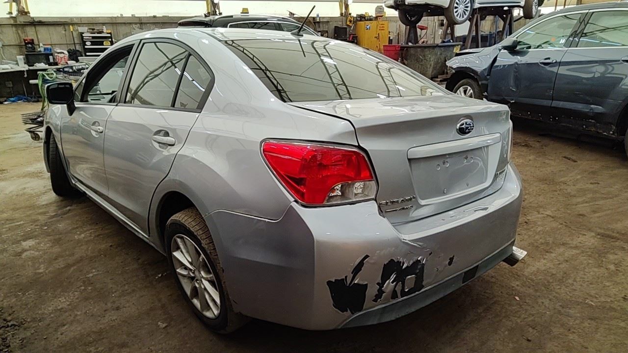 Automatic Transmission 2.0L Without Turbo CVT Fits 13 IMPREZA 7116201