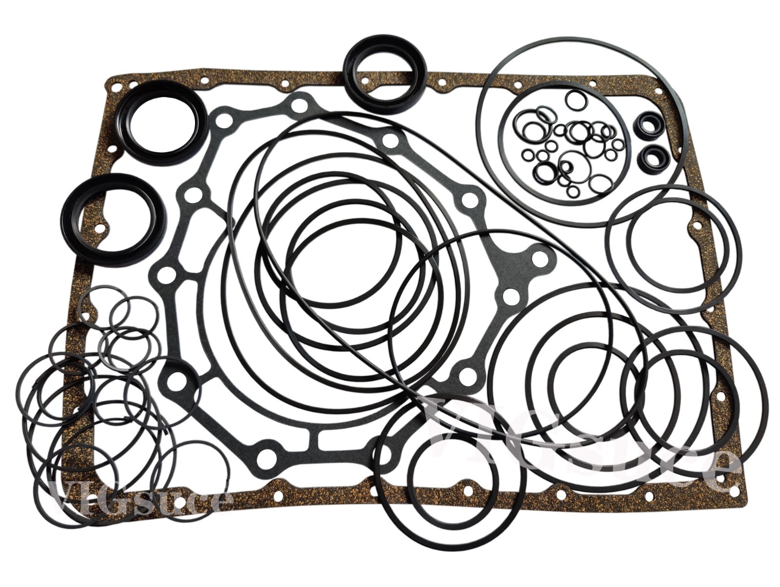 JR710E JR711E RE7R01A Automatic Transmission Seal Kit Overhaul Kit
