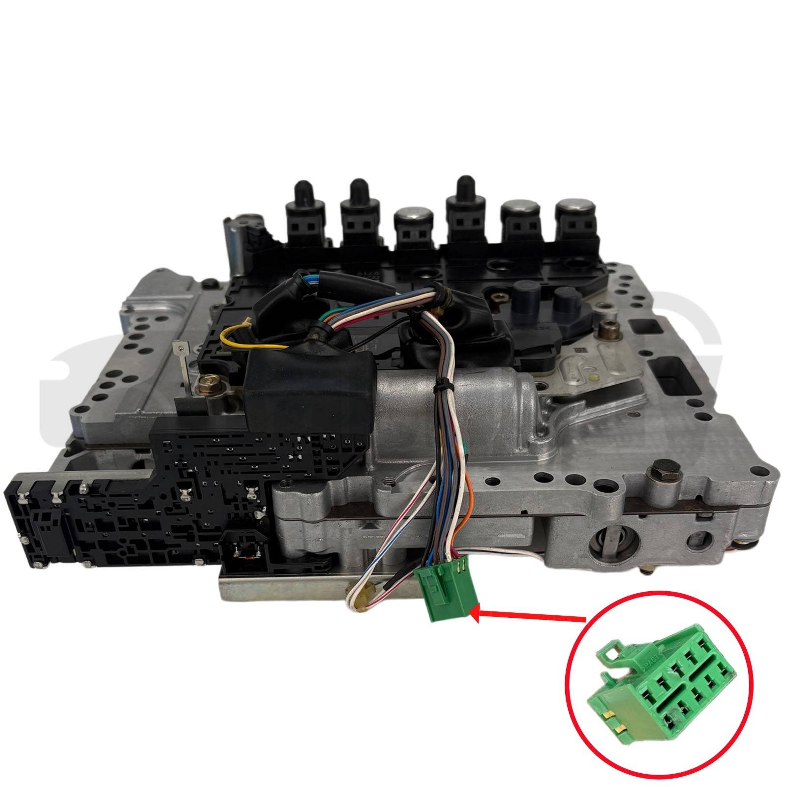 🔥ETC91-900N RE5R05A Transmission Valve Body w/ TCM for Nissan Frontier Infiniti