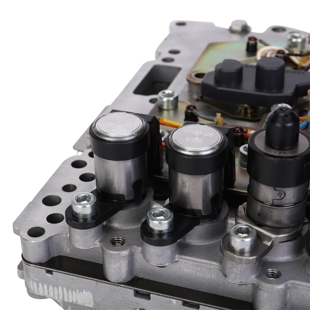 RE5R05A Valve Body w/ 7 Solenoid For INFINITI EX35 FX35 FX45 G35 G37 Q45