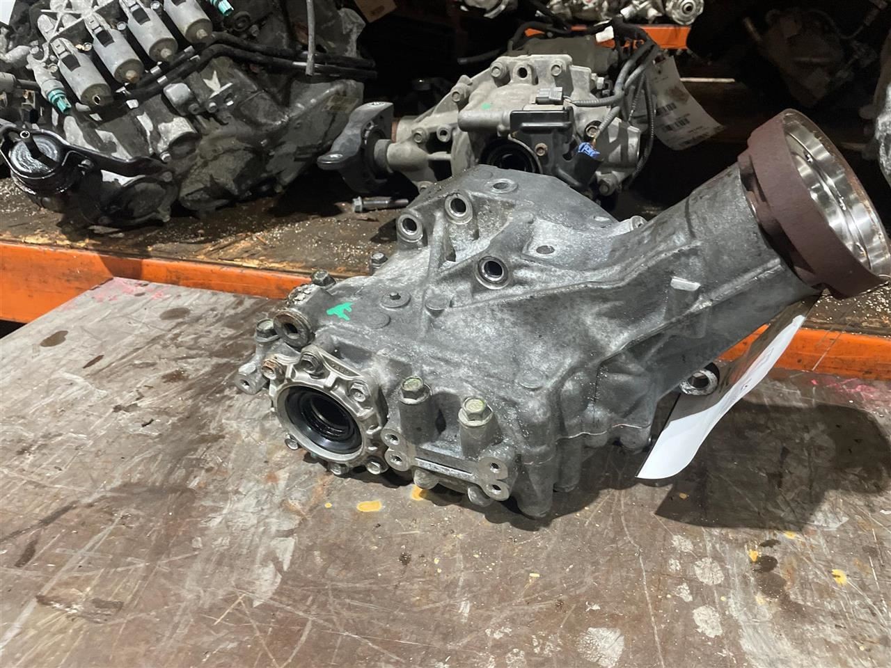 Transfer Case Fits 19-25 RDX 2049677