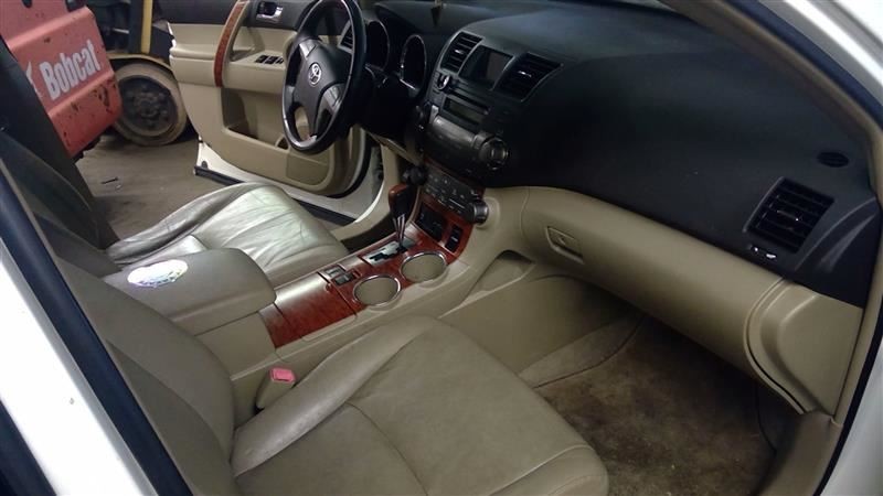 Transfer Case Gasoline Fits 08-13 HIGHLANDER 320038