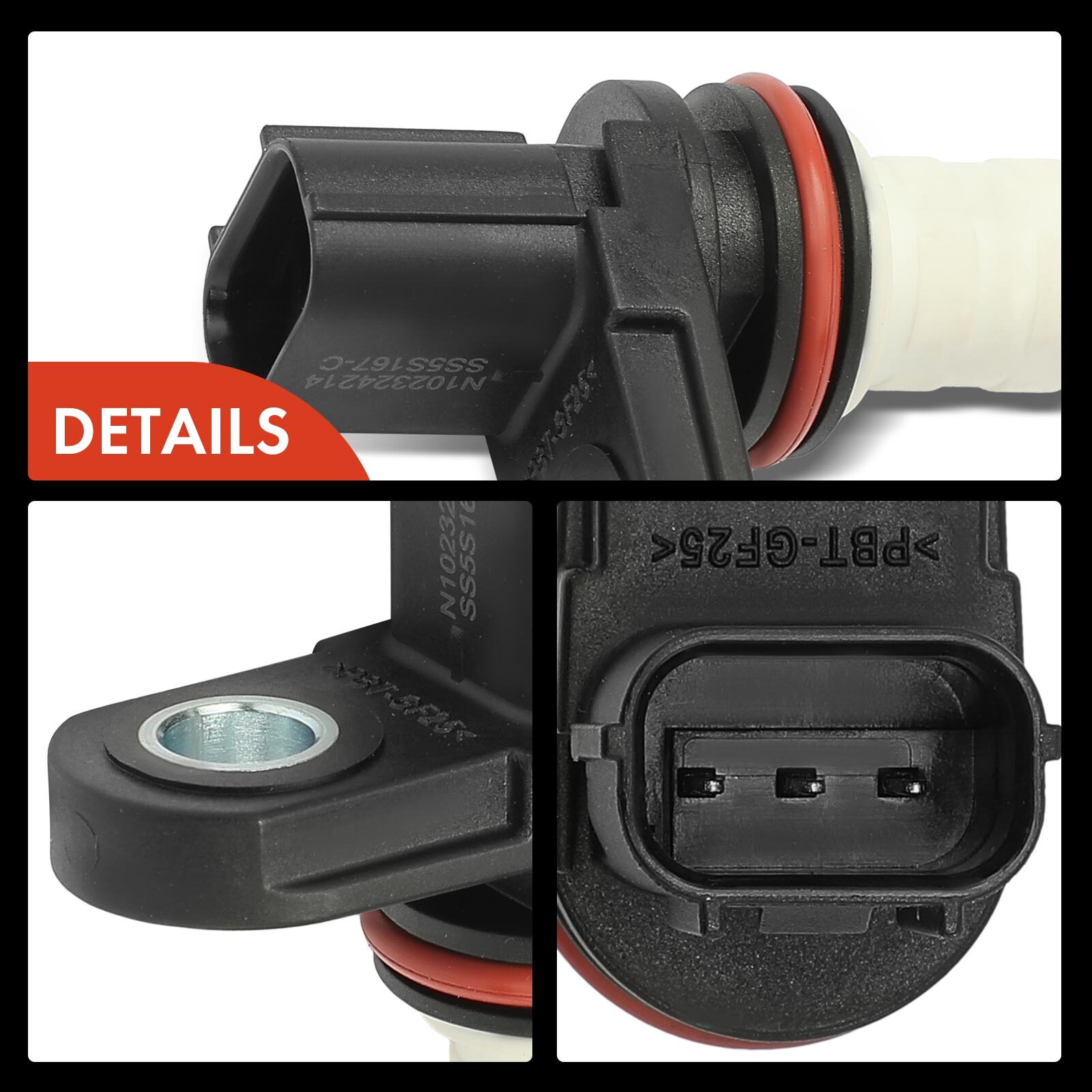 Output Automatic Transmission Speed Sensor for Honda Civic 14-15 HR-V 2016 18-20