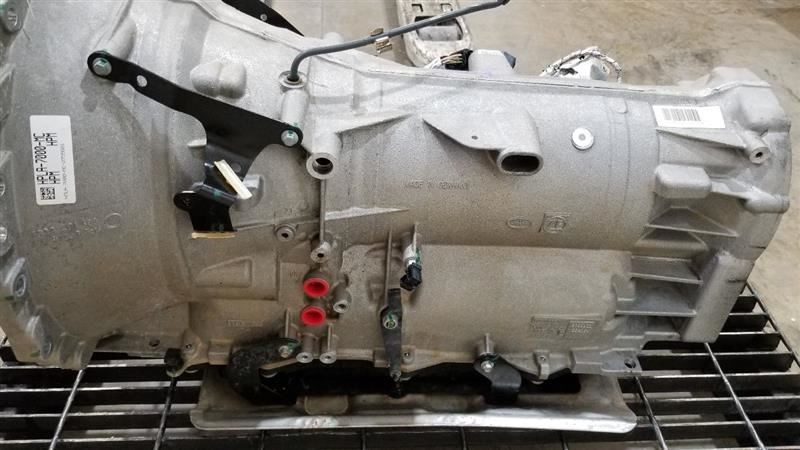 19 RANGE ROVER DISCOVERY AUTOMATIC TRANSMISSION 3.0L GASOLINE AWD 54204 MILES