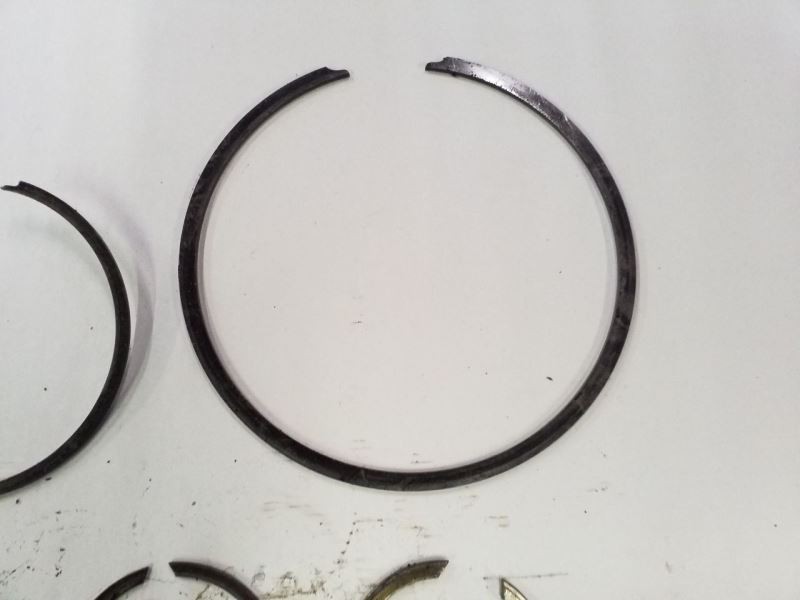 Inside Transfer Case Snap Ring Set Fits 03 04 05 06 07 08 09 10 Ford F250 F350