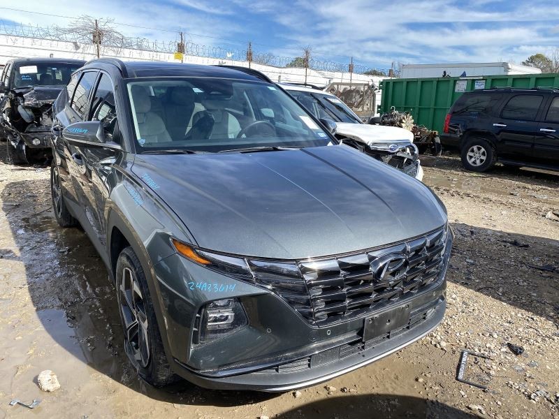 Automatic Transmission 1.6L Turbo VIN 1 8th Digit Fits 22-24 TUCSON 382662