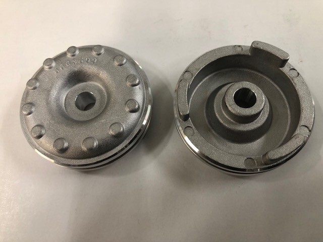 700r4 Trans go SK-700-Jr +Vette Servo, Large Ratio Boost Valve & Accumulators