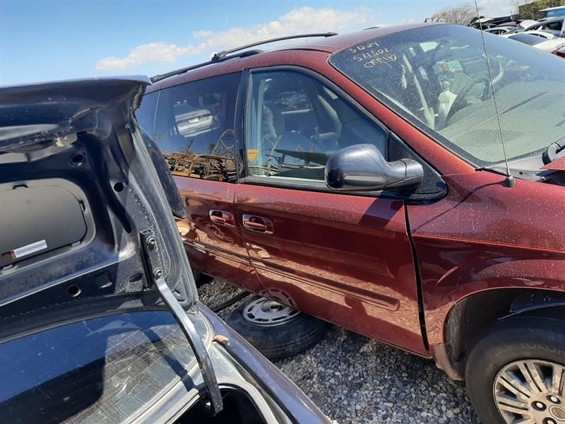 Automatic Transmission 3.8L Fits 08 PACIFICA 188011