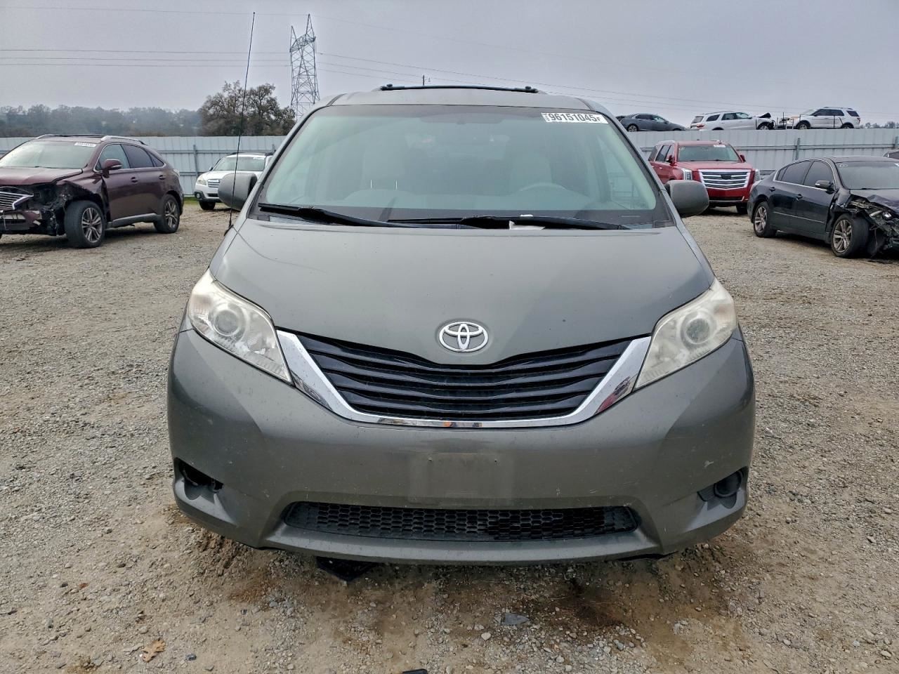 TRANSFER CASE OEM 11-20 TOYOTA SIENNA 1YR WRNTY