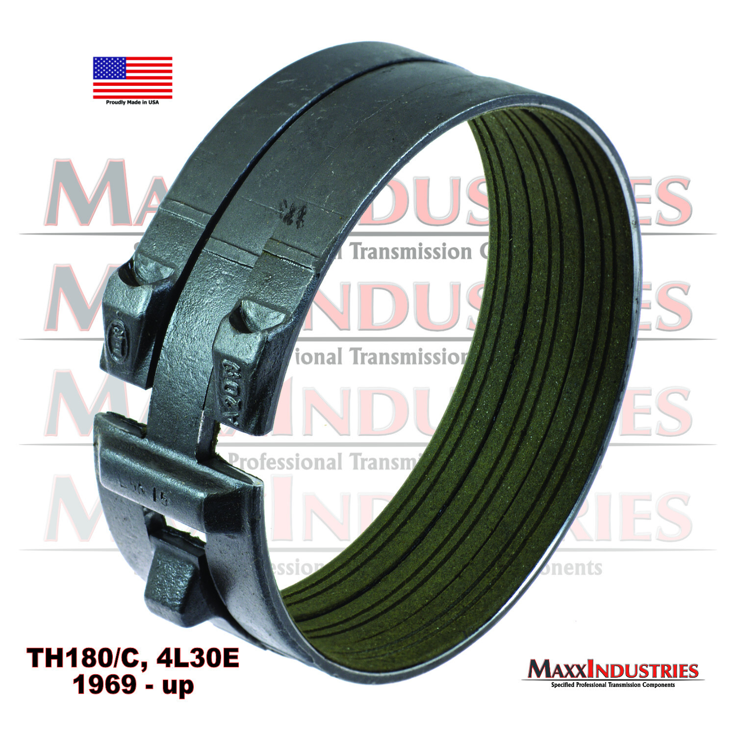 TH180 – TH180C – 4L30E Transmission Band Low Gear High Energy 5463805 1969-UP