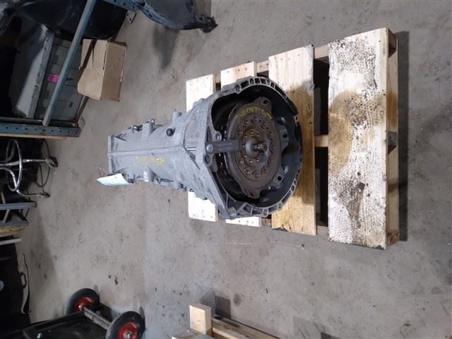 Automatic Transmission 2.0L 28iX Fits 15-18 BMW X4 870328