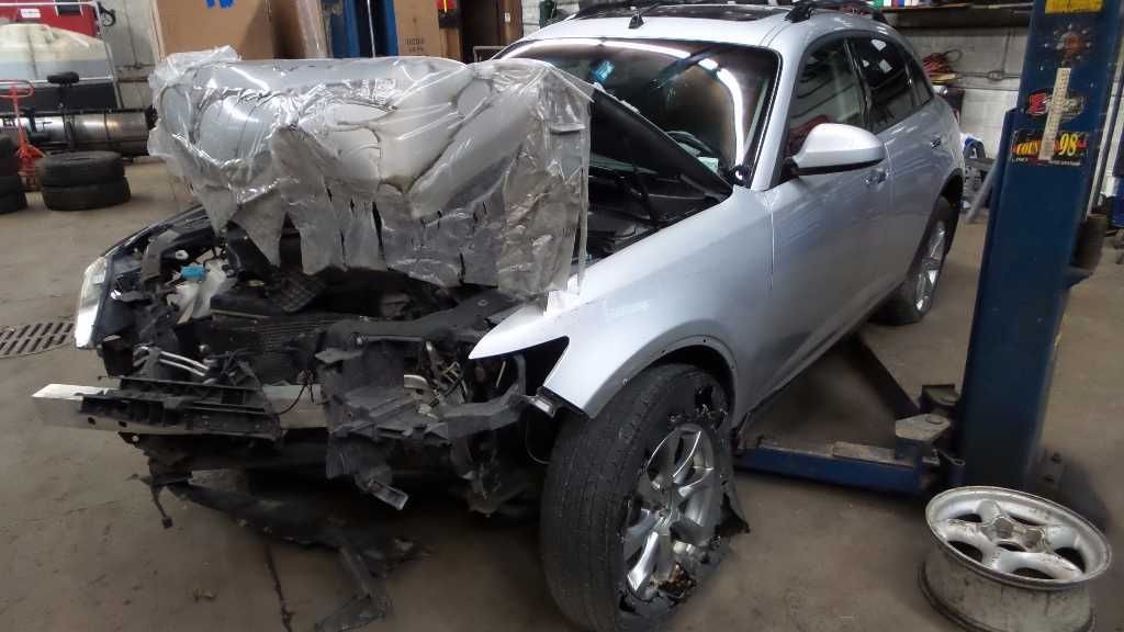 Transfer Case Automatic Transmission Fits 03-08 INFINITI FX SERIES 315497