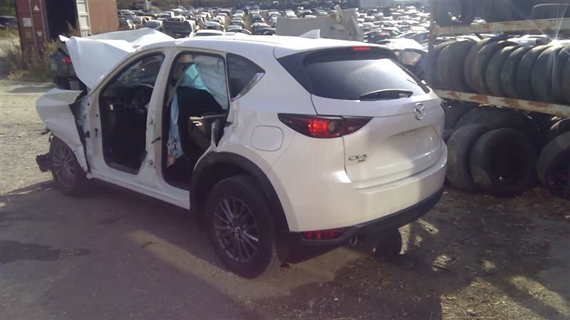 Automatic Transmission Naturally Aspirated AWD Fits 18-21 MAZDA CX-5 10954201