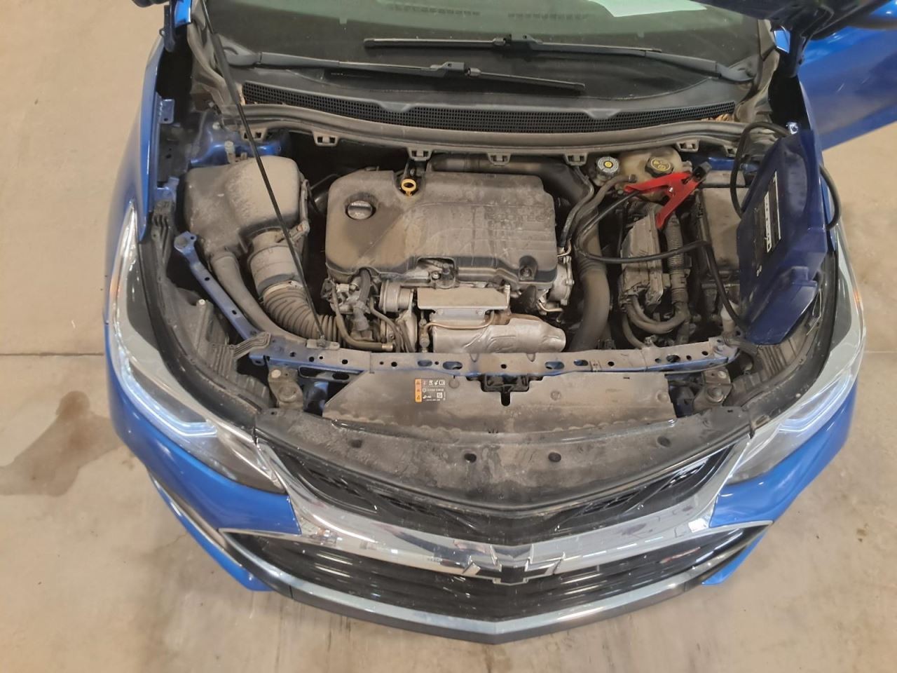 Automatic Transmission Gasoline Fits 19 CRUZE 1595585