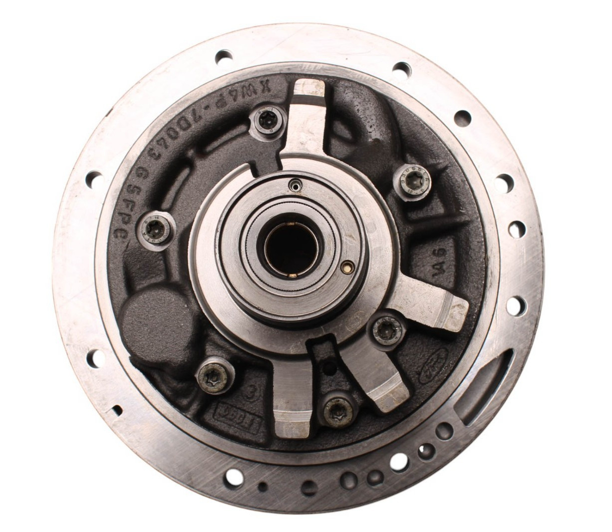 5R55W 5R55S 5R55N TRANSMISSION OIL PUMP 2001-UP FORD LINCOLN REMANUFACTURED-