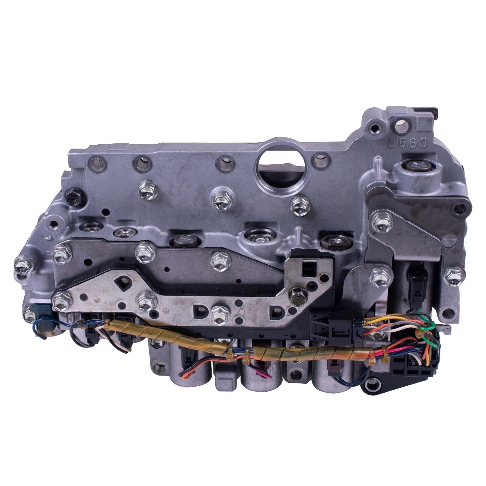 Genuine U660E Transmission Valve Body For Toyota Camry Lexus ES350 3.5 2006-2011