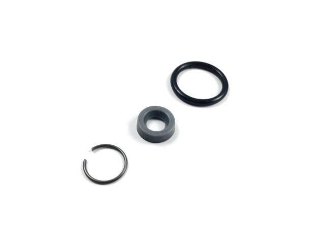2004R Transmission Speedometer Housing O-Ring Seal & Clip New