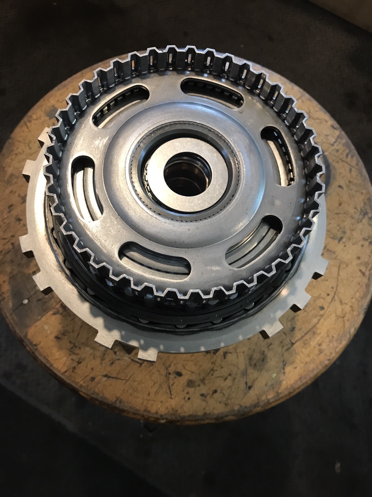 Lexus ,Toyota U660E Output Planet Set