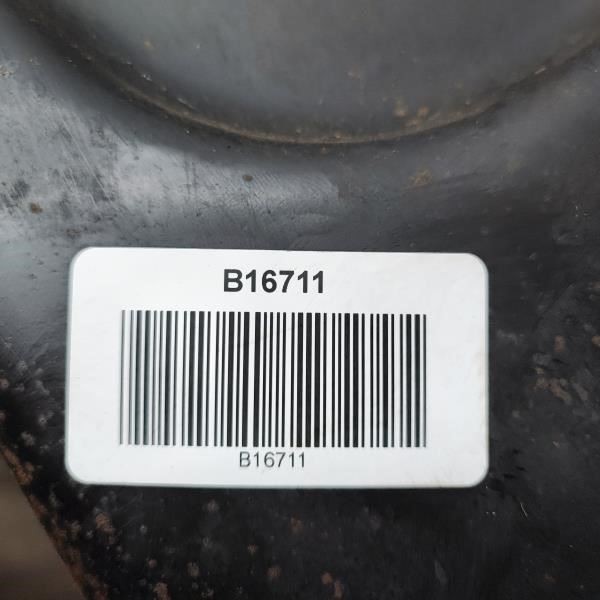2012-2018 Jeep Wrangler Transfer Case Skid Plate 68084722AA OEM