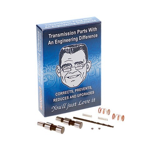 TRANSGO ALLISON 1000 2400 DURAMAX SHIFT KIT 2005-10 6-Spd