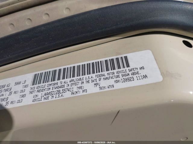 Transfer Case 3.8L Automatic Transmission Fits 07-11 WRANGLER 2388202