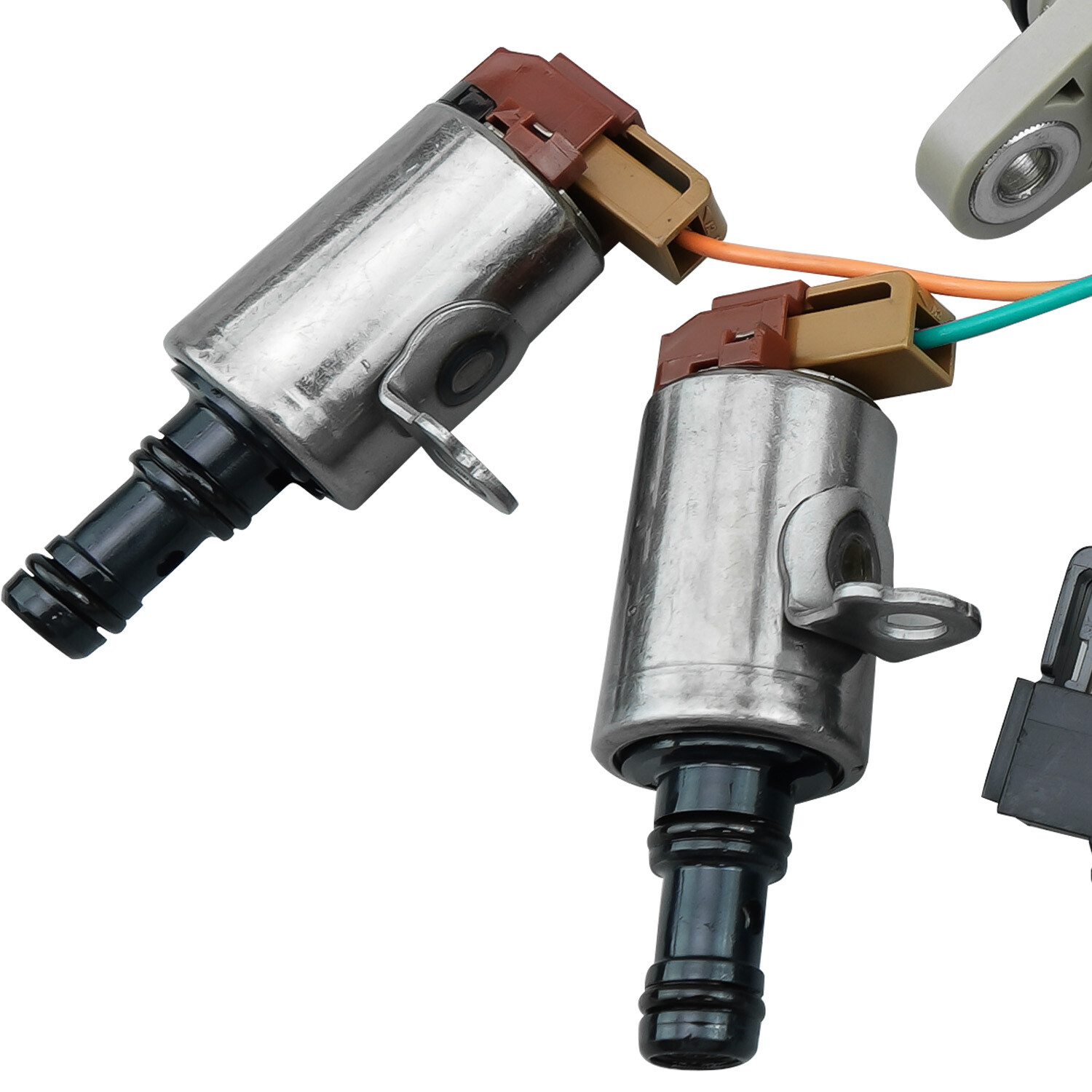 Transmission Shift Solenoid with Harness for 2003-2012 Honda Accord 2.4L 3.5L