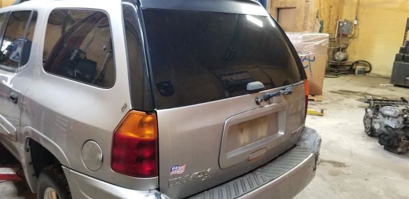 Transfer Case Opt NP8 Fits 02-09 ENVOY 115539