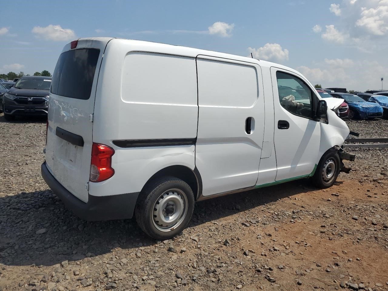 Automatic Transmission CVT Passenger Van Taxi Fits 14-19 NV200 487176