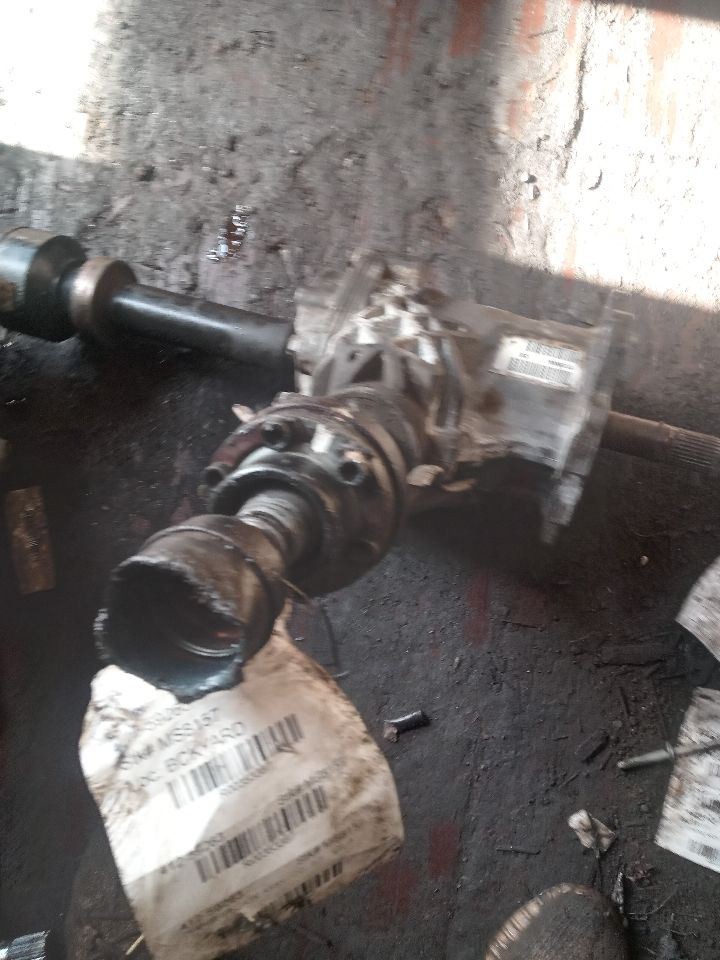 Transfer Case AWD Fits 12-16 VOLVO 70 SERIES 353387